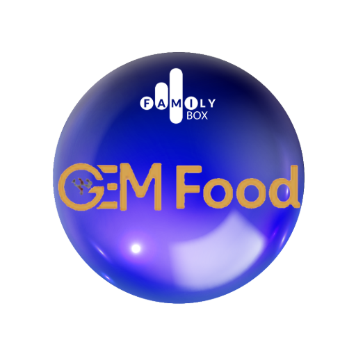 |IR| GEM FOOD HD